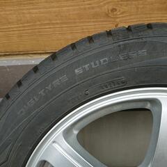 スタッドレスタイヤ 225/55R17 ホイール付き