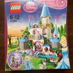 決まりました！LEGO Disney プリンセス