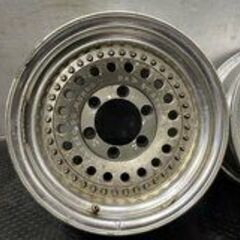 CAMPEAO DO MUNDO DAS BESTE AUF DER WELT 15インチ 4本 8J6HPCD139.7約±