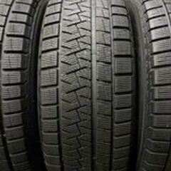PIRELLI ICE ASIMMETRICO 235/60R18 18インチ スタッドレス 4本 2018年製 バリ溝 レクサスRX audi/Q5 ベンツ/GLC等　(TC679)クレジットカード QRコード決済可能 PIRELLI ICE ASIMMETRICO 235/60R18 18インチ スタッドレス 4本 2018年