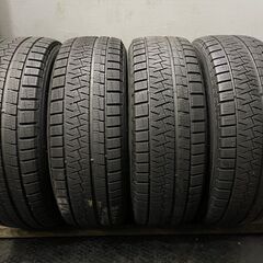 PIRELLI ICE ASIMMETRICO 235/60R18 18インチ スタッドレス 4本 2018年製 バリ溝 レクサスRX audi/Q5 ベンツ/GLC等　(TC679)クレジットカード QRコード決済可能 PIRELLI ICE ASIMMETRICO 235/60R18 18インチ スタッドレス 4本 2018年