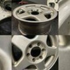 TOYO OPEN COUNTRY M/T LT255/85R16】夏タイヤ【BRADLEY ブラッドレーV 