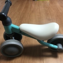 アイデス　D-bike mini(ディーバイク)1-3歳用20kgまで