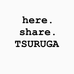 12/17(土) here.share.TSURUGA