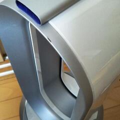 ○受付締切ました○羽根のない 扇風機 温冷風機 dyson HP 01