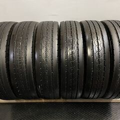 BS DURAVIS R205 205/85R16 117/115L LT 16インチ ライトトラック用 夏  