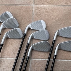 テーラーメイド　ゴルフセット10本