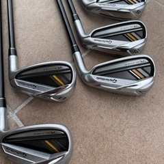 テーラーメイド　ゴルフセット10本
