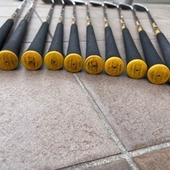 テーラーメイド　ゴルフセット10本