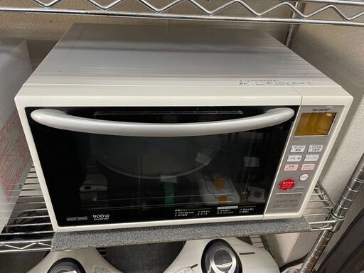オーブンレンジ　No.5456　シャープ　2012年製　RE-S204　【リサイクルショップどりーむ天保山店】