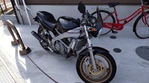 vt250 スパーダ spada vt