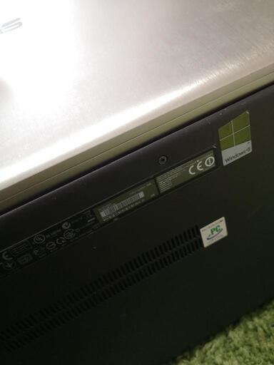 ノートPC ASUS X202E DVDドライブ　セットタッチパネル　Mac − 広島県