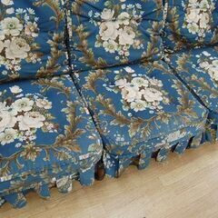 飛騨産業 穂高 3人掛けソファ 幅180×奥73×高76cm リビング