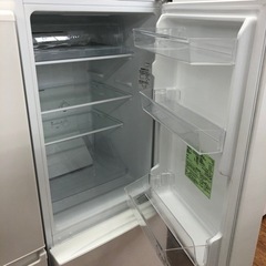 安心の6ヶ月保証【IRIS OHYAMA/アイリスオーヤマ】2ドア冷蔵庫売ります！