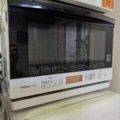 【お取引中】電子レンジ　東芝ER-MD7　2015年