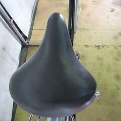 C374　限定特価　整備済み★マルイシ　シンプルタイム★ 中古自転車 【28インチ　黒　大きい！強い！丈夫！ 】