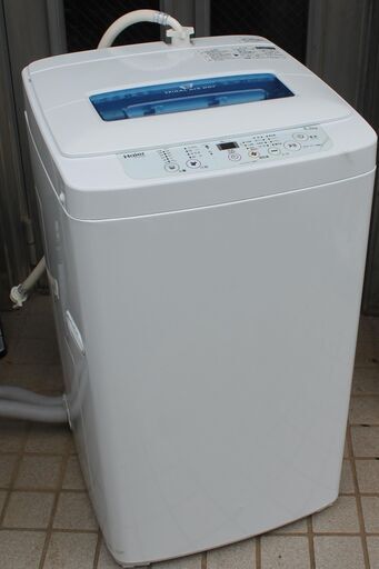 洗濯機 2016年製 ハイアール Haier 容量4.2㎏ 宮前区
