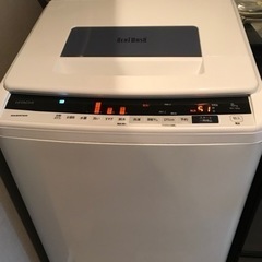 明日まで最終処分‼️ 洗濯機　【2020】毛布も洗える8kgサイ...