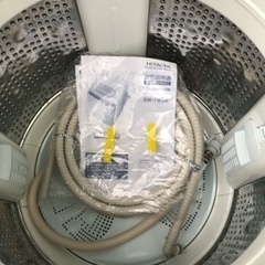 明日まで最終処分‼️ 洗濯機 【2020】毛布も洗える8kgサイズ 人気の日立