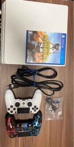 PlayStation4 本体　おまけ付き