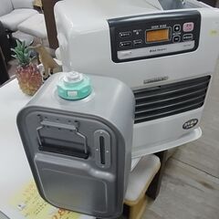 ダイニチ　ブルーヒーター　FW-5718LS　ファンヒーター　9.0L　2018年製　灯油　暖房