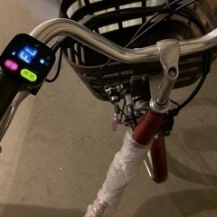 ブリジストン BRIDGESTONE☆電動アシスト三輪車