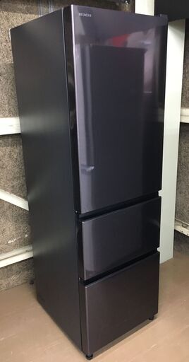【値下特価】日立　冷蔵庫 R-V32RV 中古品 315L　2022年製