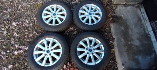 値下げしました。195/65r15 値下げしました。195/65r15