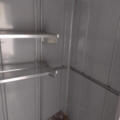 物置①　〆切ました