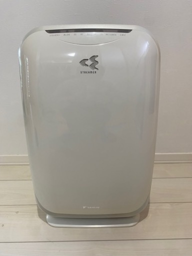 空気清浄機　ダイキン　TCK55M-W