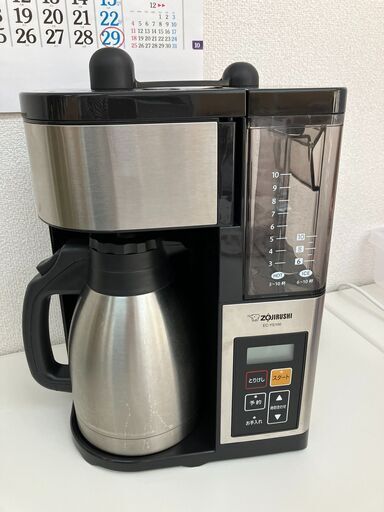 象印コーヒーメーカー EC-YS100