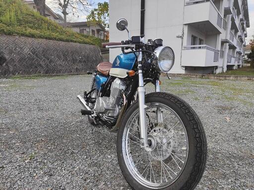 ホンダ HondaCB400SS　車検付！令和5年7月まで カスタム多数
