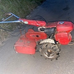 管理機(値下げ) ラストチャンス