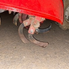 管理機(値下げ) ラストチャンス