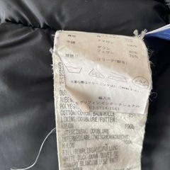 カナダグースダウン