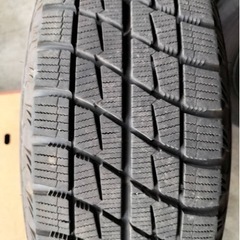 [お値下げ]ホイール付きスタッドレスタイヤ 4本 195/65R15 