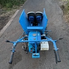 管理機(値下げ) ラストチャンス