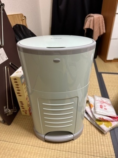 Korbellおむつポット