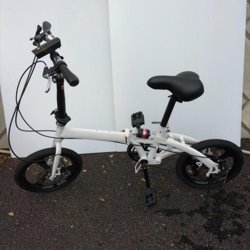 HAN YUAN折りたたみ自転車