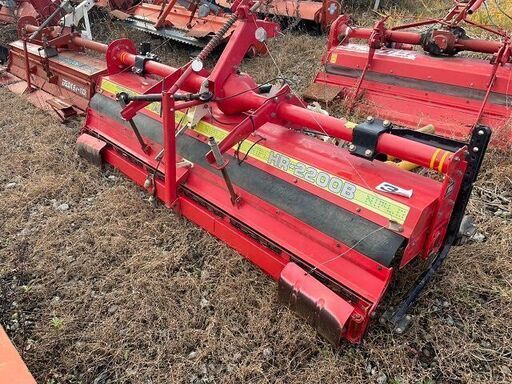  トラクター ドライブハロー 二プロ HR2200B-3S