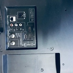 ET1381番⭐️TOSHIBA REGZA液晶カラーテレビ⭐️