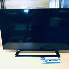 ET1381番⭐️TOSHIBA REGZA液晶カラーテレビ⭐️
