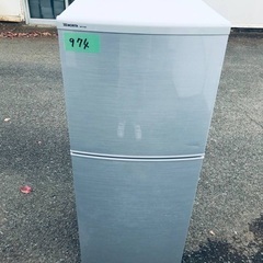 送料設置無料❗️業界最安値✨家電2点セット 洗濯機・冷蔵庫4