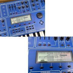 超希少！！ Oberheim OB12 Z-Domain synthesizer 箱 説明書付き シンセサイザー キーボード オーバーハイム 通電OK 札幌市手稲区