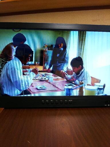 お譲り決定しました❗️19v型バッテリー内臓ポータブルテレビ‼️