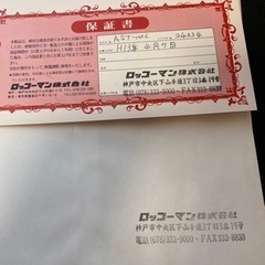 【お手渡し限定】【最終お値下げ】　小平　AST 100 ケース付き お手渡し限定】【最終お値下げ】 小平 AST 100 ケース付き