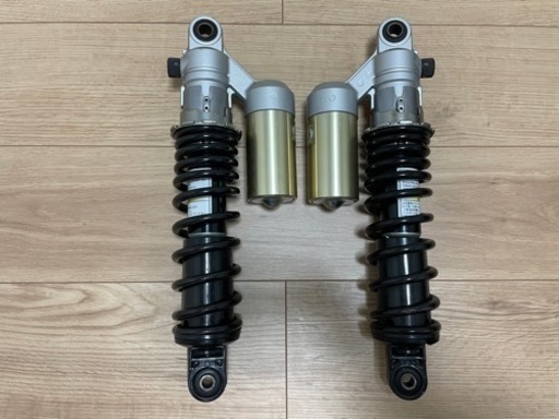 カワサキZRX1200R 純正サス ZRX1200R 純正 リアサスペンション ハイパープロ KYB リアサス