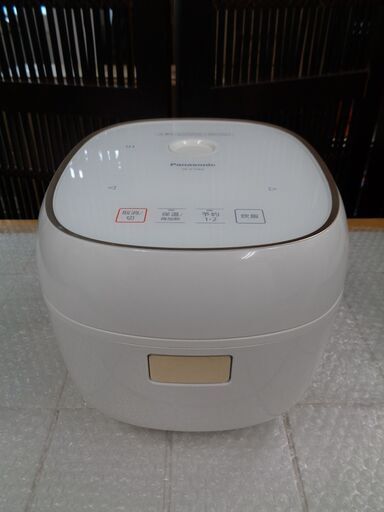 SHARP シャープ　IHジャー炊飯器　SR-KT060　2020年製　中古美品