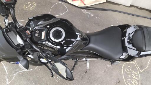 GSX-S125 年式2021年