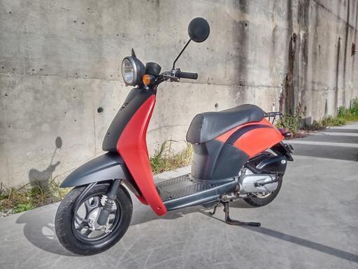 値下げ！　全塗装　ホンダ　トゥデイ　AF61　原付き　バイク　スクーター 値下げ！ 全塗装 ホンダ トゥデイ AF61 原付き バイク スクーター